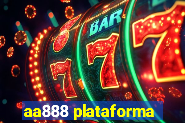 aa888 plataforma